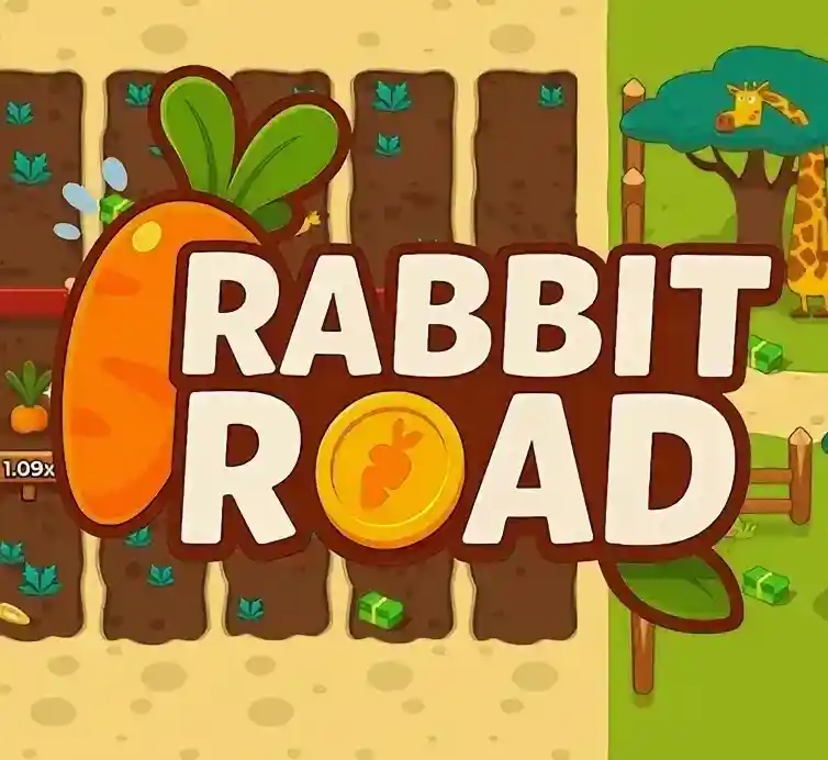 Rabbit Road Casino Interface